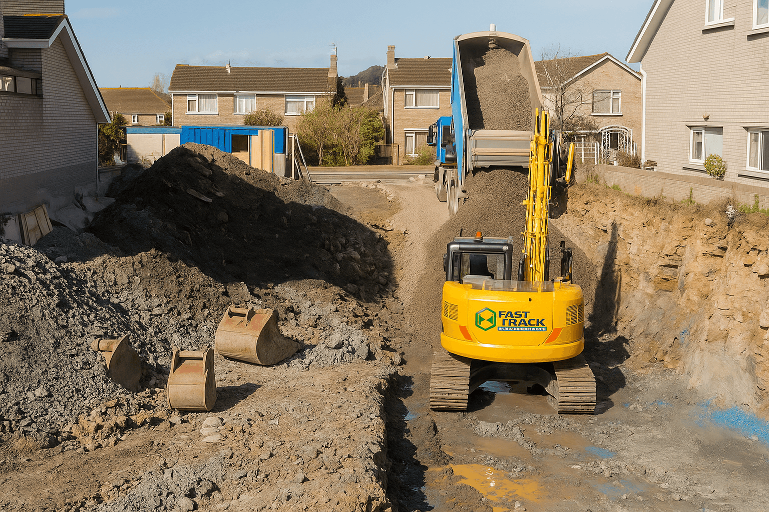 Excavation Services