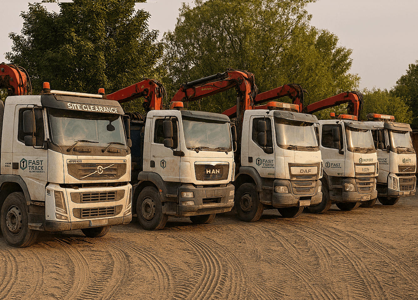 grab hire dublin site clearance